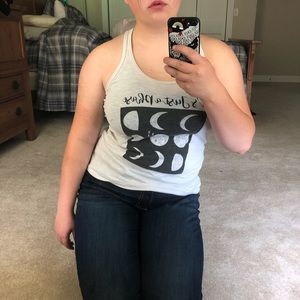 “It’s Just A Phase” Tank Top